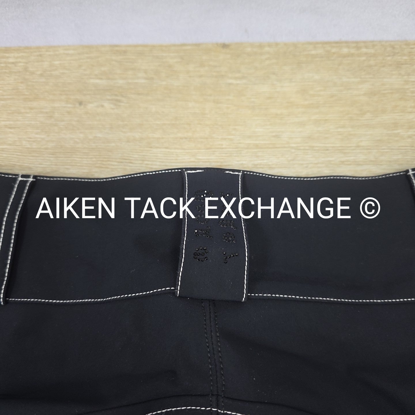 Goode Rider Million Dollar Silicone Grip Full Seat Breeches, Size 26 L