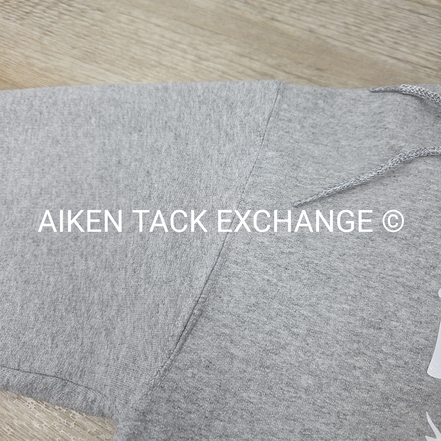 Horse Girl Hoodie, Size Small