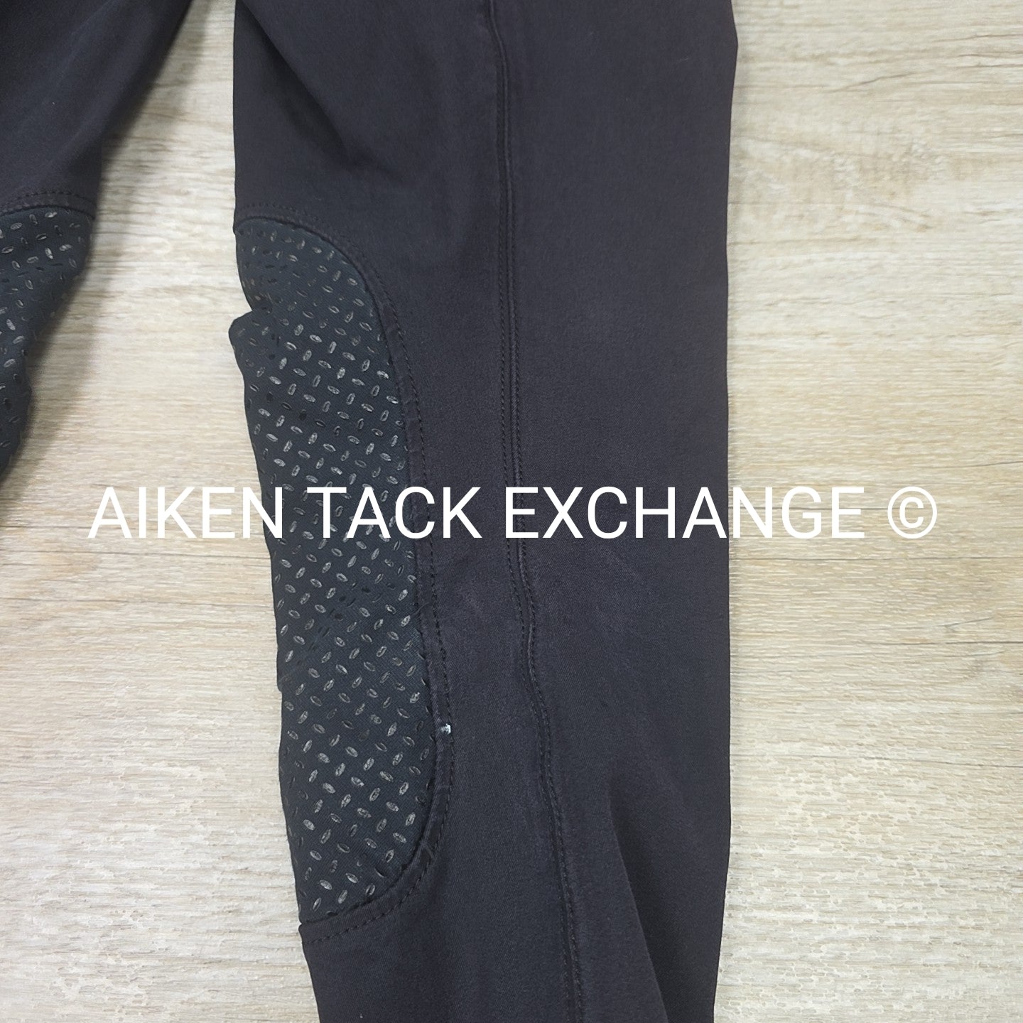 Pikeur Brooklyn GR K Silicone Knee Patch Breeches, Size 16