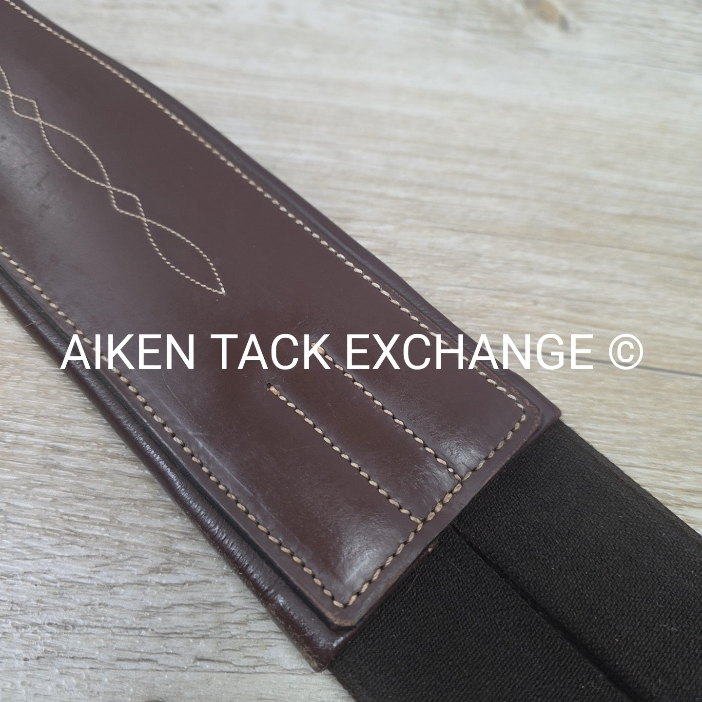 KL Select Black Oak Eco Hunter Girth, Brown, 44"