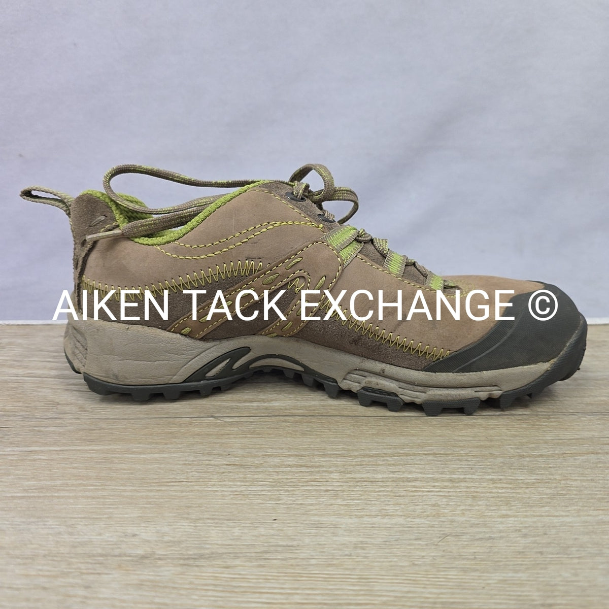 Vasque Rubber Toe Waterproof Hiking Shoes, Women's 8