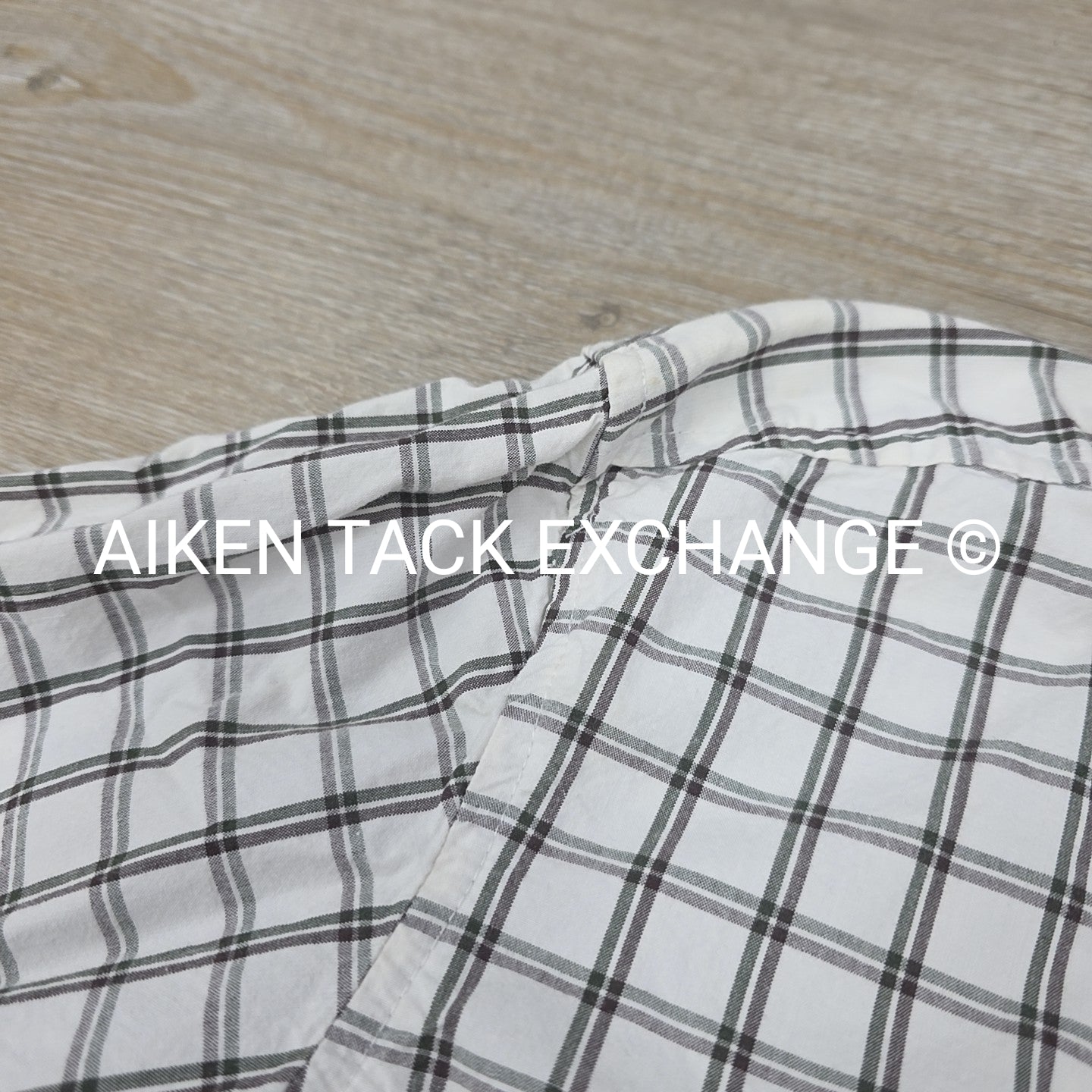 Long Sleeve Button Down Shirt, Size Small