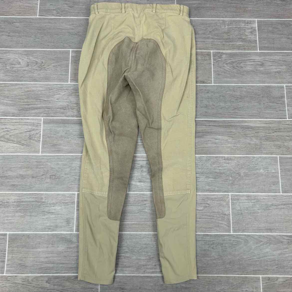 Ariat Sport Full Seat Breeches, Size 30 L