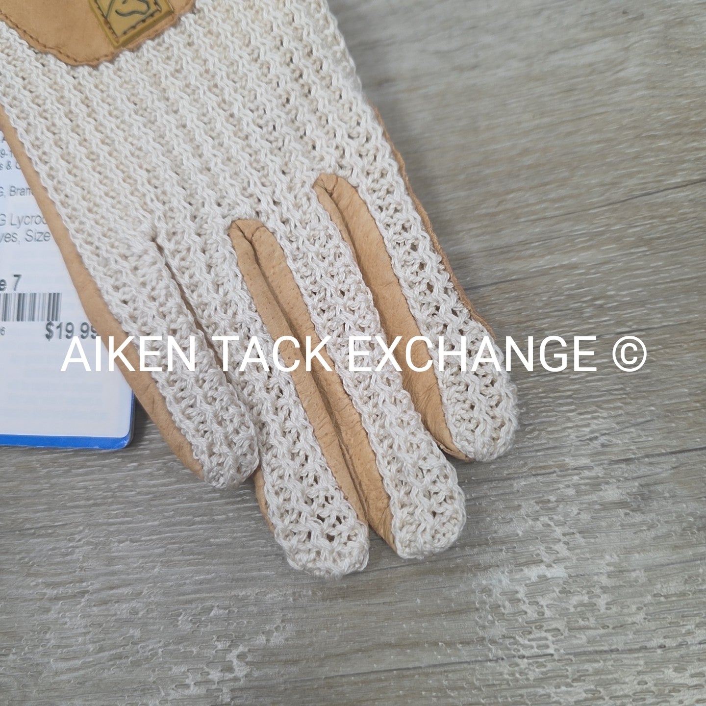 SSG Lycrochet Gloves, Size 7
