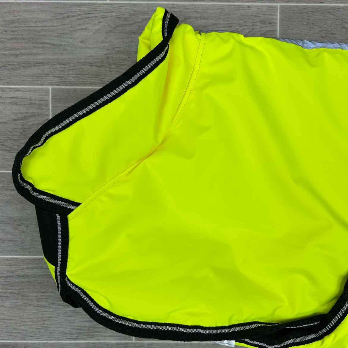 Weatherbeeta Reflective Parka Deluxe Dog Coat, 30"
