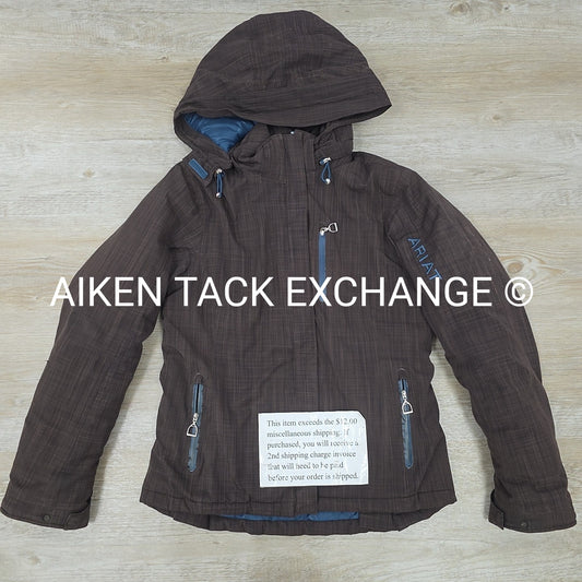 Ariat Highland Waterproof Insulated Coat, Women's Size Small