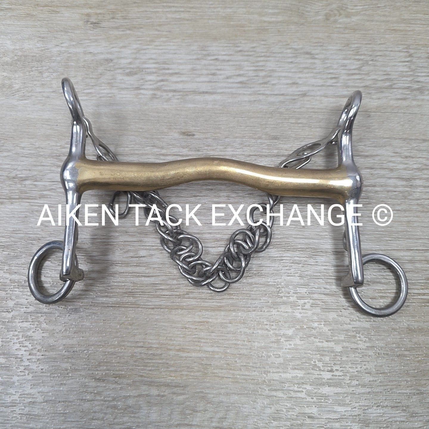 Stubben Weymouth Bit, 5.75"