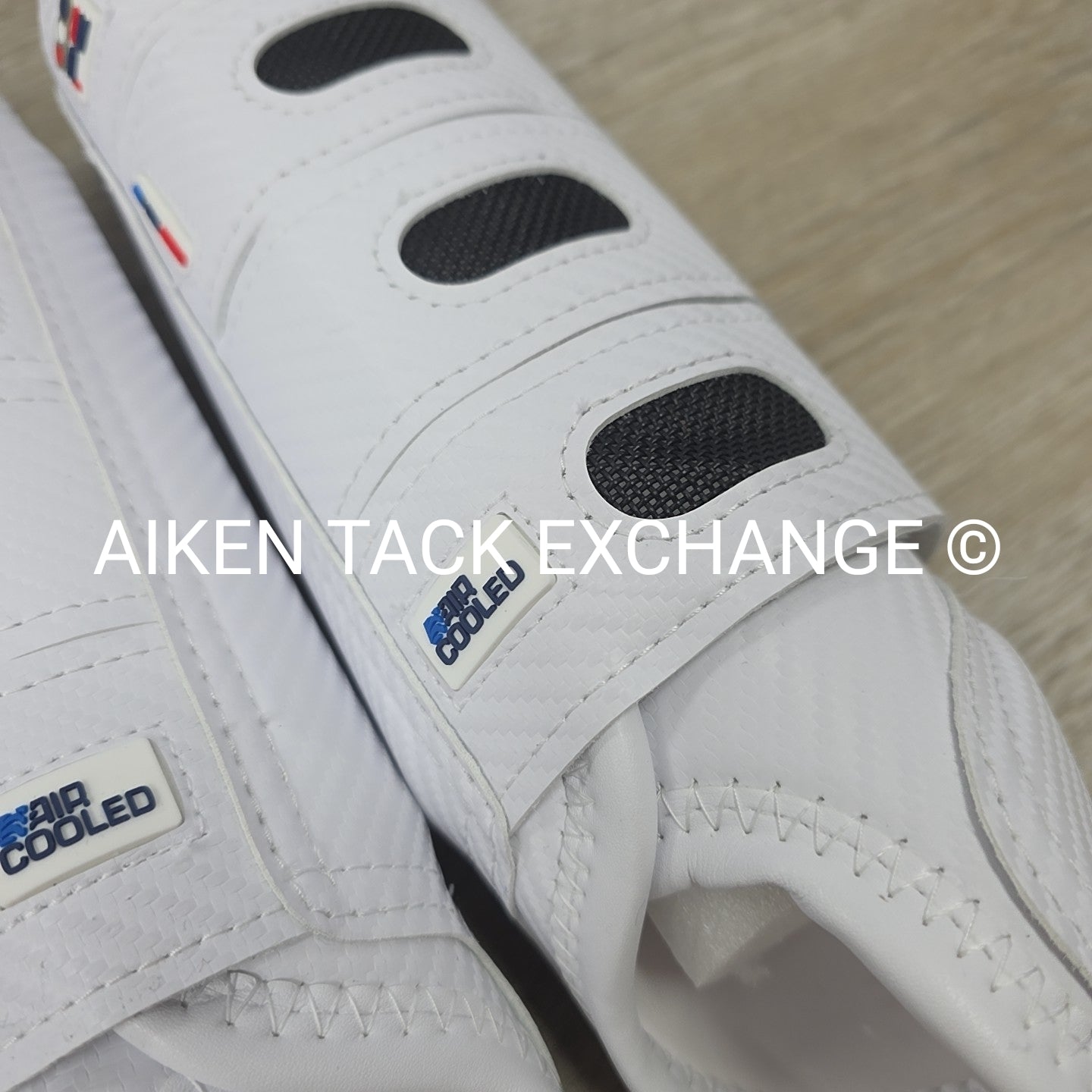 Premier Equine Carbon Tech Air Cooled Hind Eventing Boots, Size Large