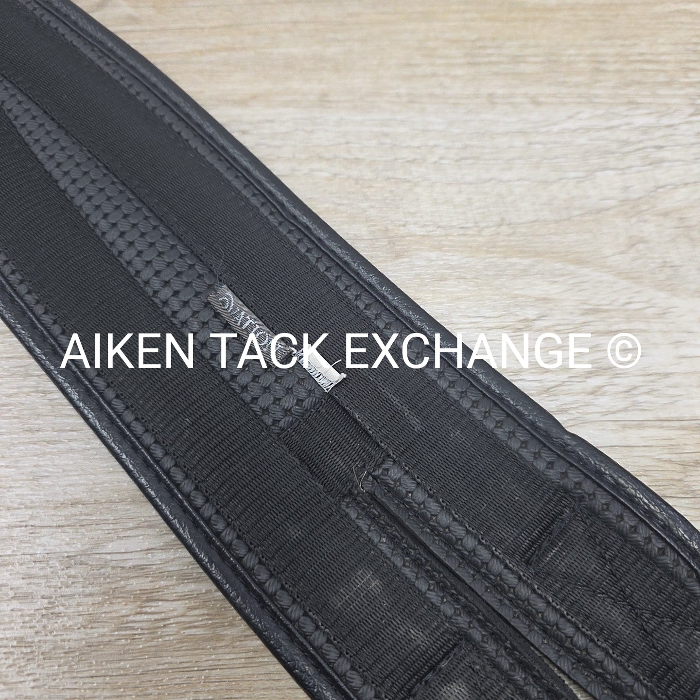 Ovation Airform All Purpose Chafeless Girth, Black, 50"