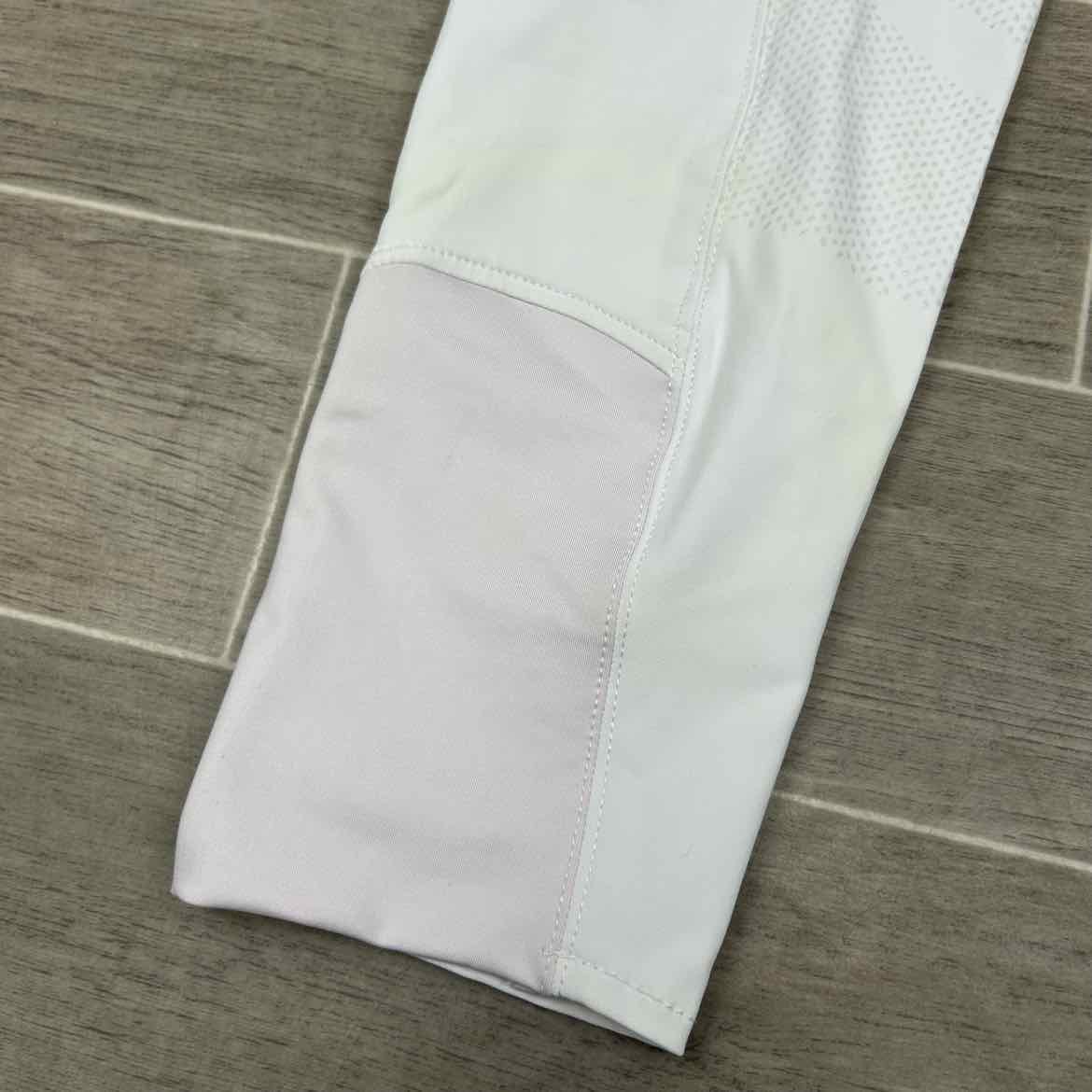 B Vertigo Tiffany Silicone Full Seat Breeches, Size 34
