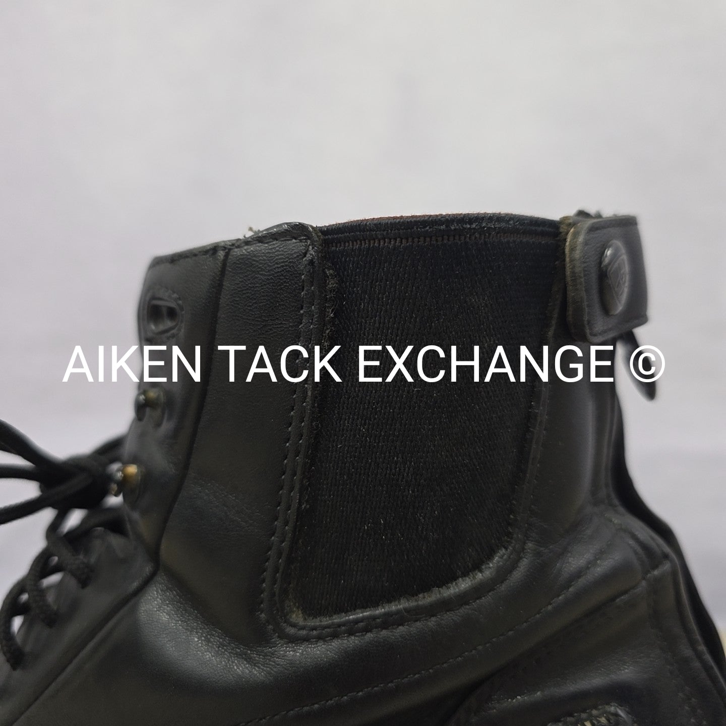 Ariat Lace & Zip Paddock Boots, Size 10 (No Insoles)