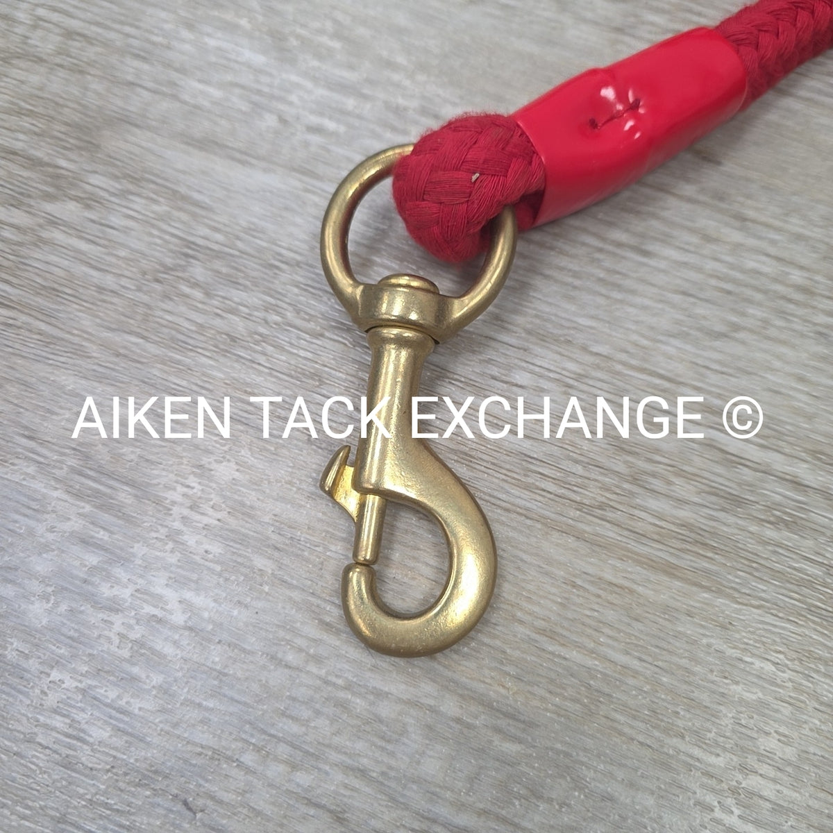 Heavy Duty Cotton Lunge Line