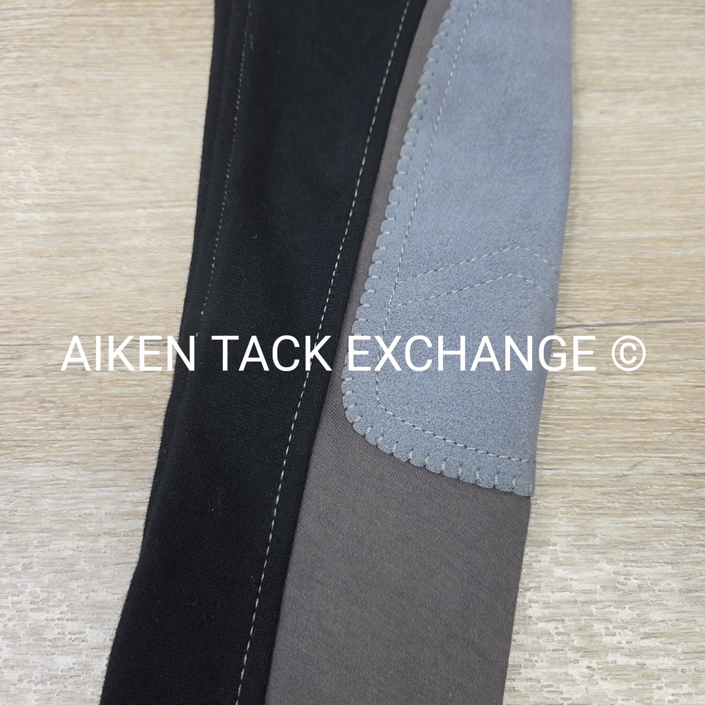KL Select USG "Mia" Knee Patch Breeches, Size 8