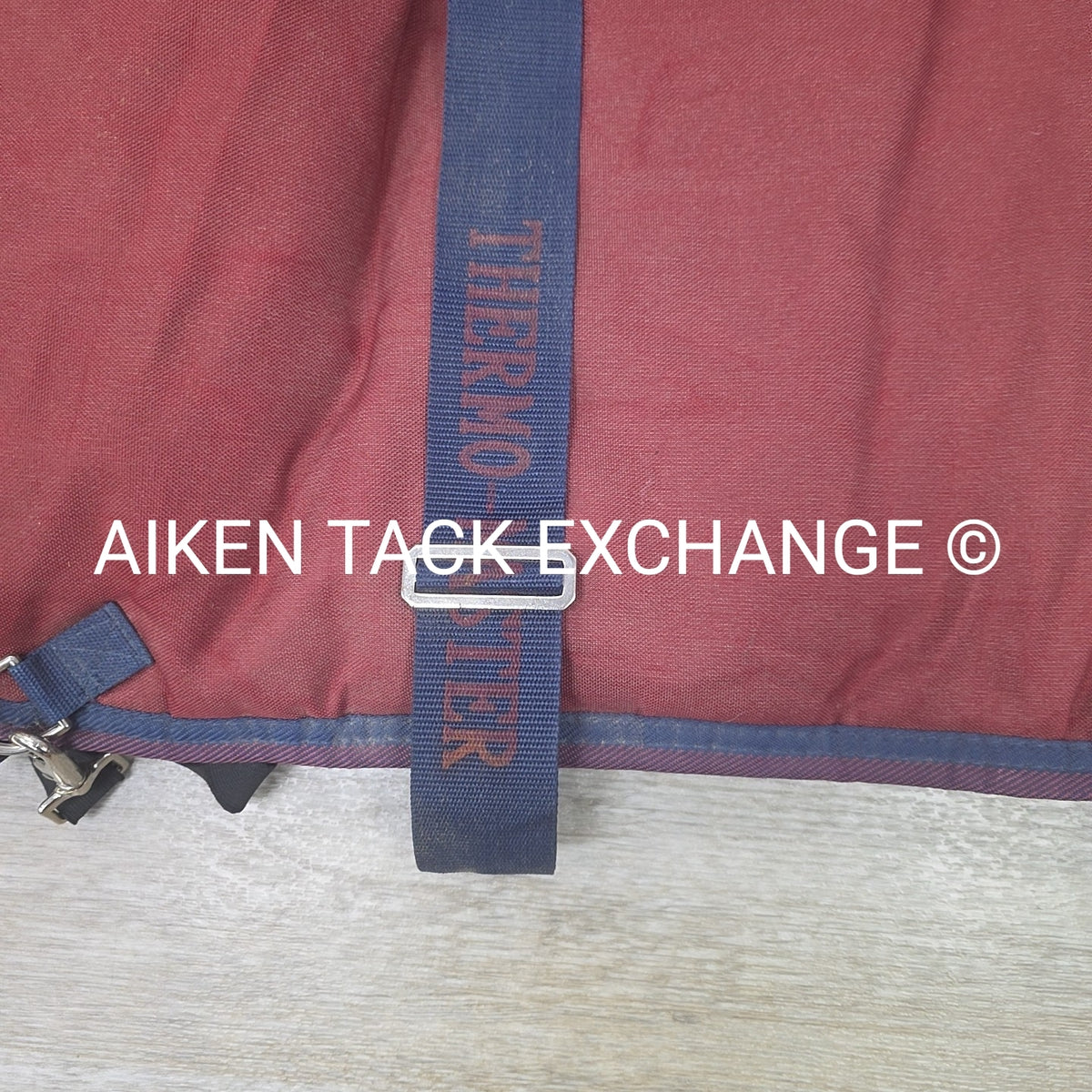 Thermo Master 600D Growing Foal Blanket