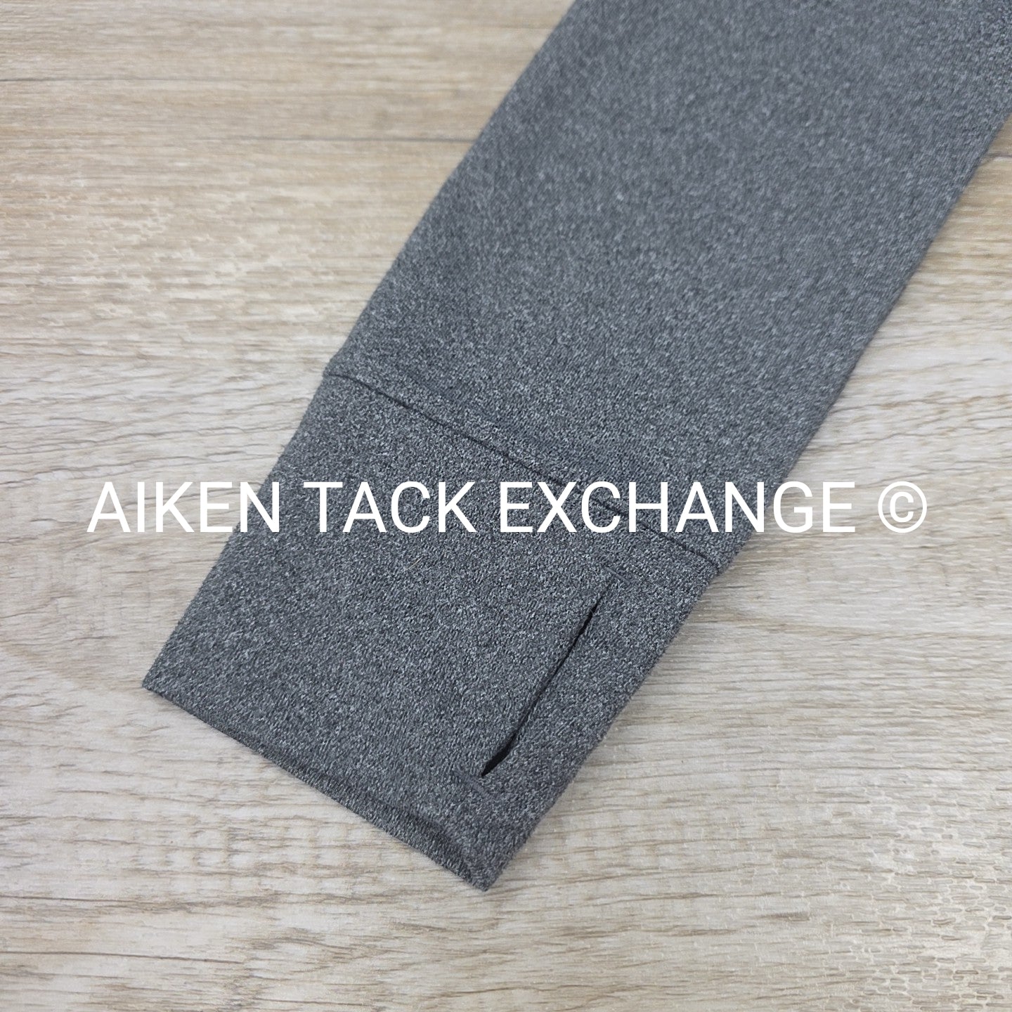 Noble Equestrian 1/4 Zip Long Sleeve Riding Top, Women's Small