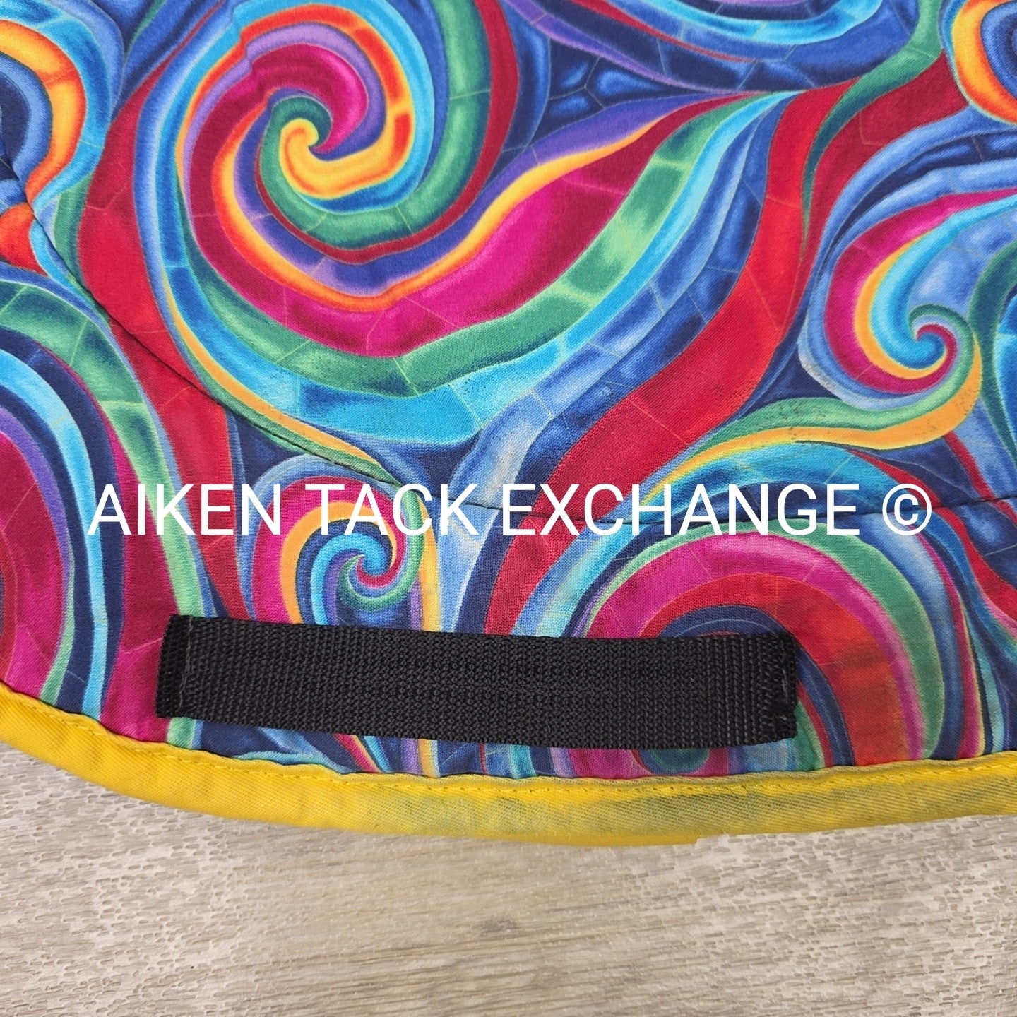 Equine Textiles All Purpose Saddle Pad