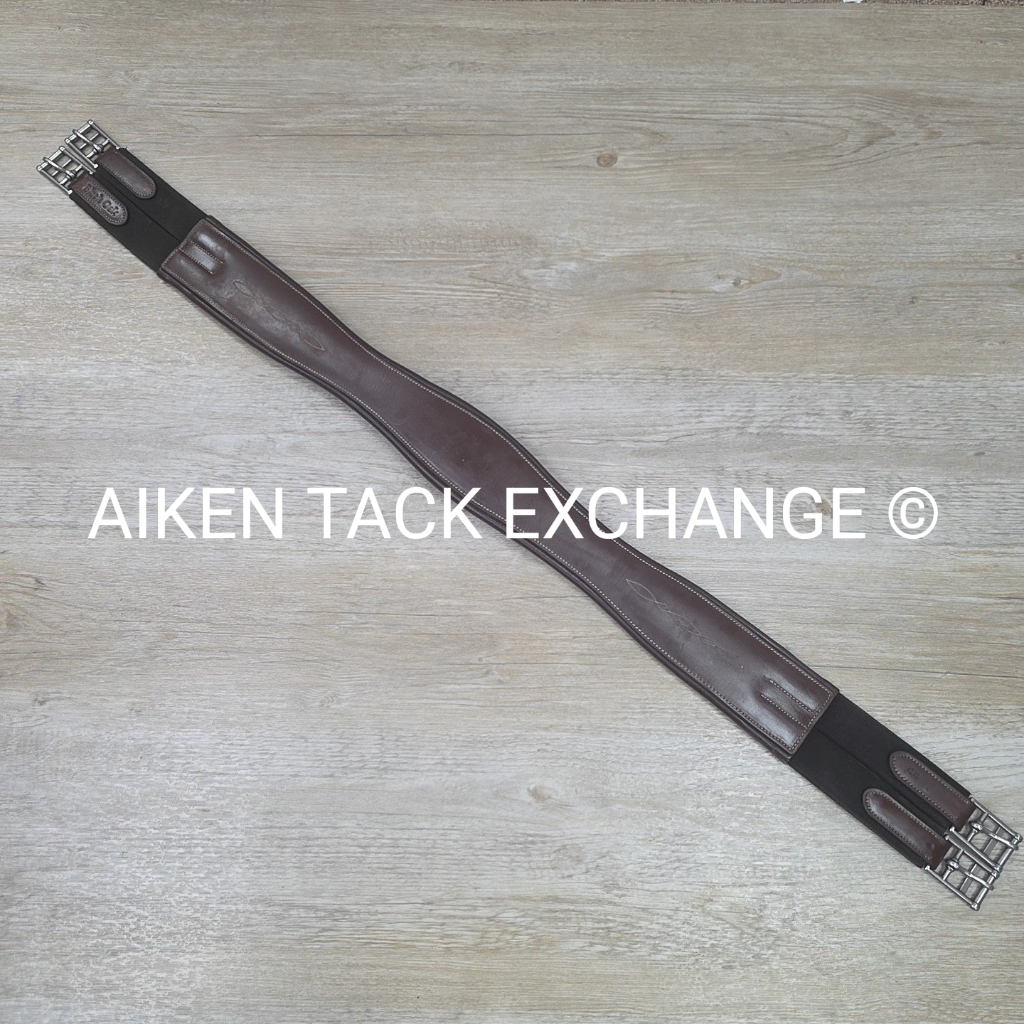 KL Select Black Oak Eco Hunter Girth, Brown, 44"