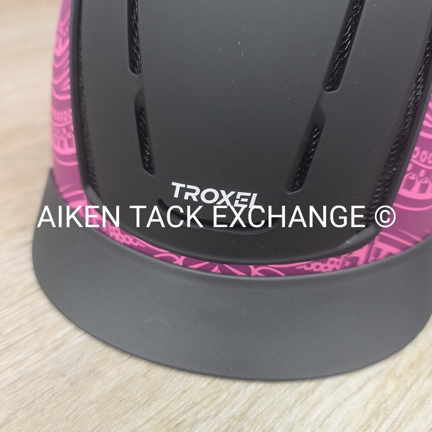 Troxel Spirit Helmet, Size Small, Manufactured 03/2022
