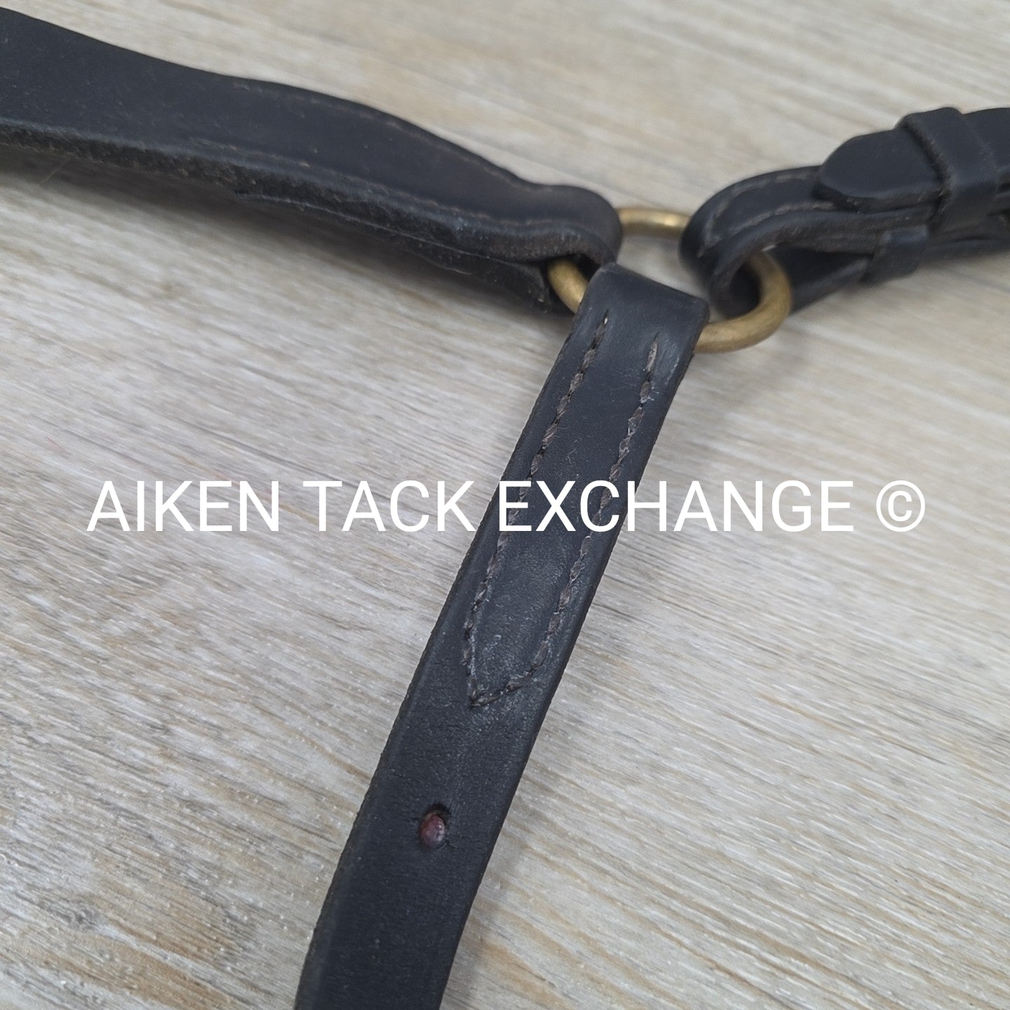 Nunn Finer Hunting Breastplate with Elastic, Black, Size Full