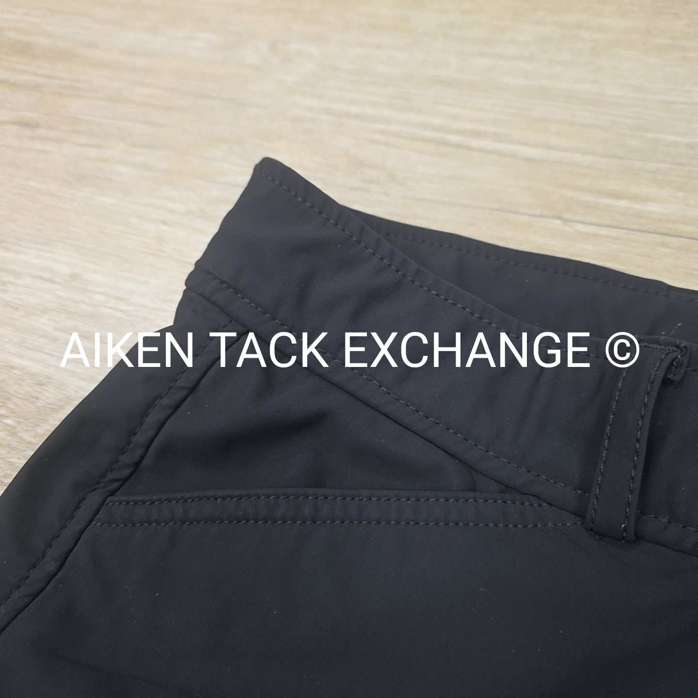 Dover Saddlery Silicone Grip Knee Patch Breeches, Women's 28