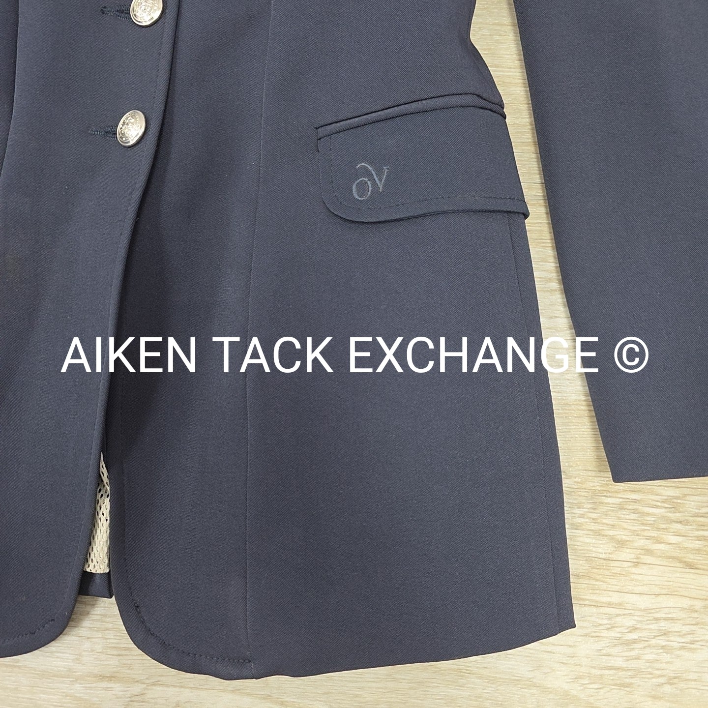 Ovation Dressage Coat, Women's 12 Long