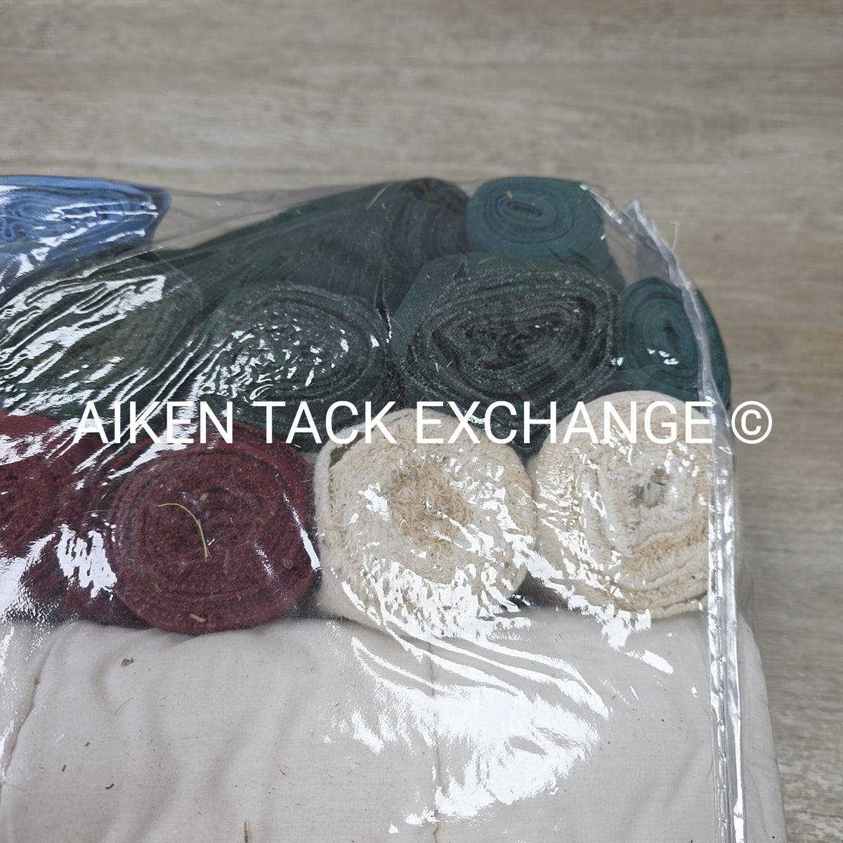BARGAIN BUNDLE: 16 Standing Bandages & 3 Pillow Wraps
