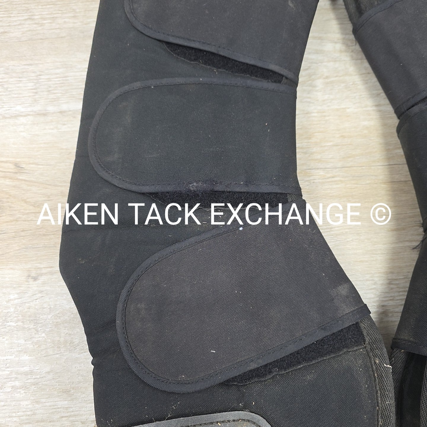 Dover Saddlery Shipping Boots, Front & Hind Set, Size Full