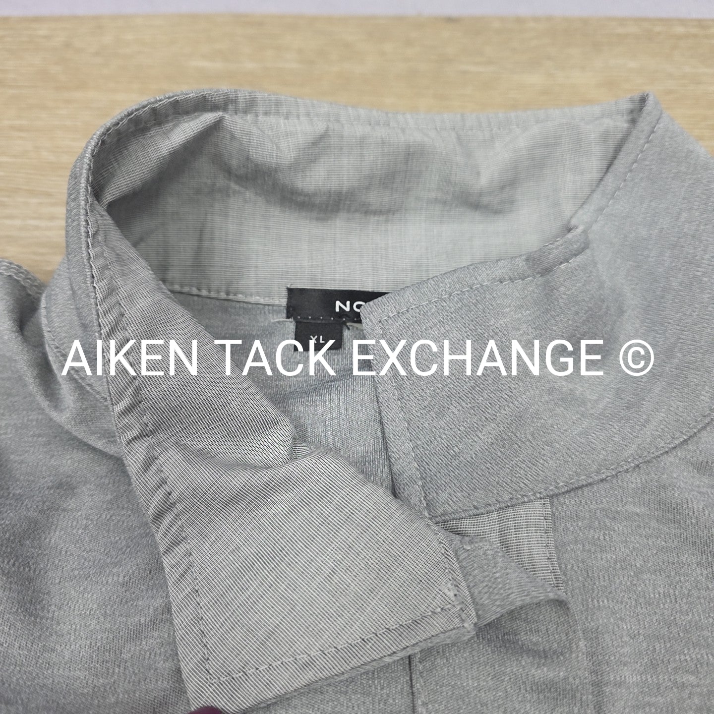 Noel Asmar Long Sleeve Show Shirt, Size X-Large