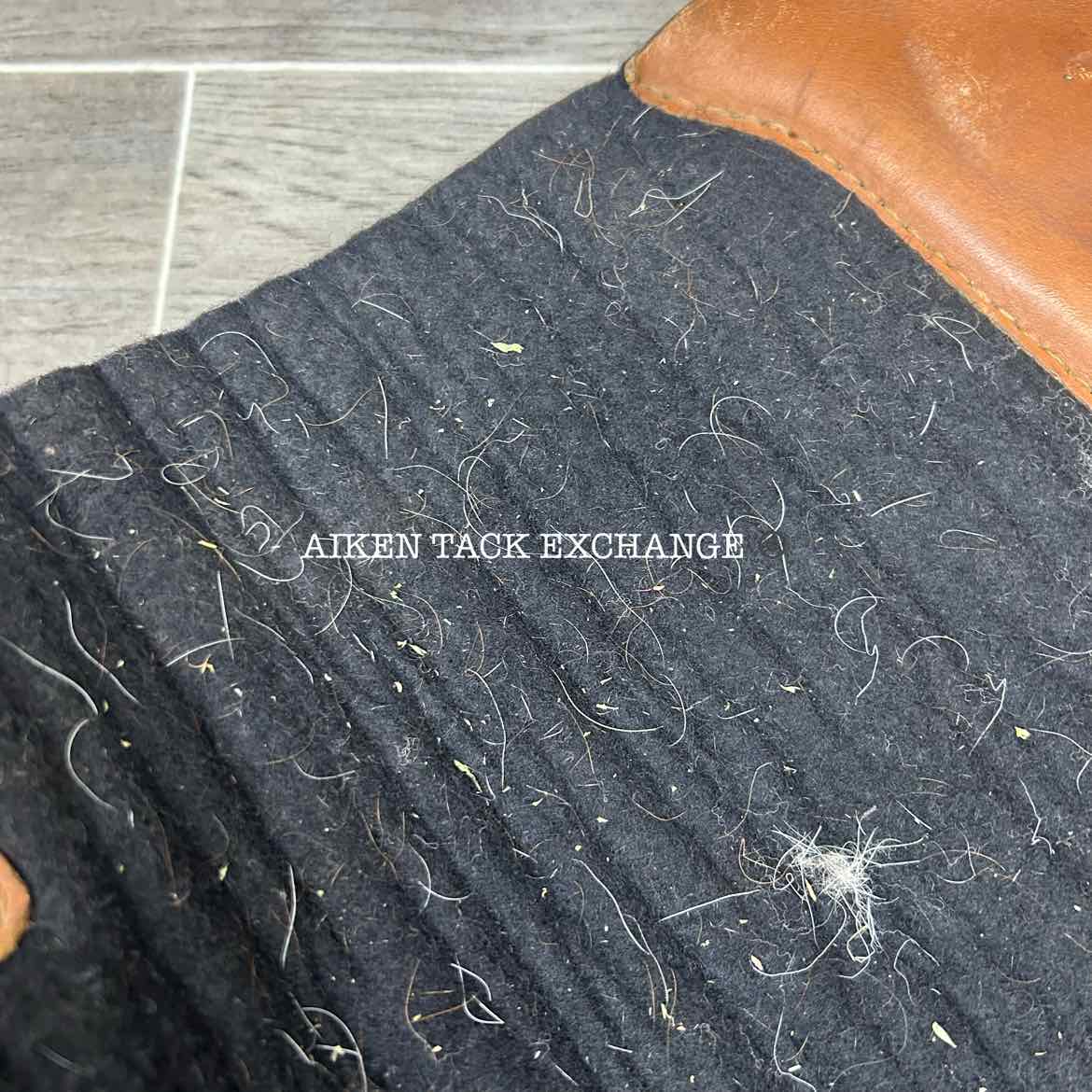 5 Star Performer 1" Western Saddle Pad, 32" x 32"