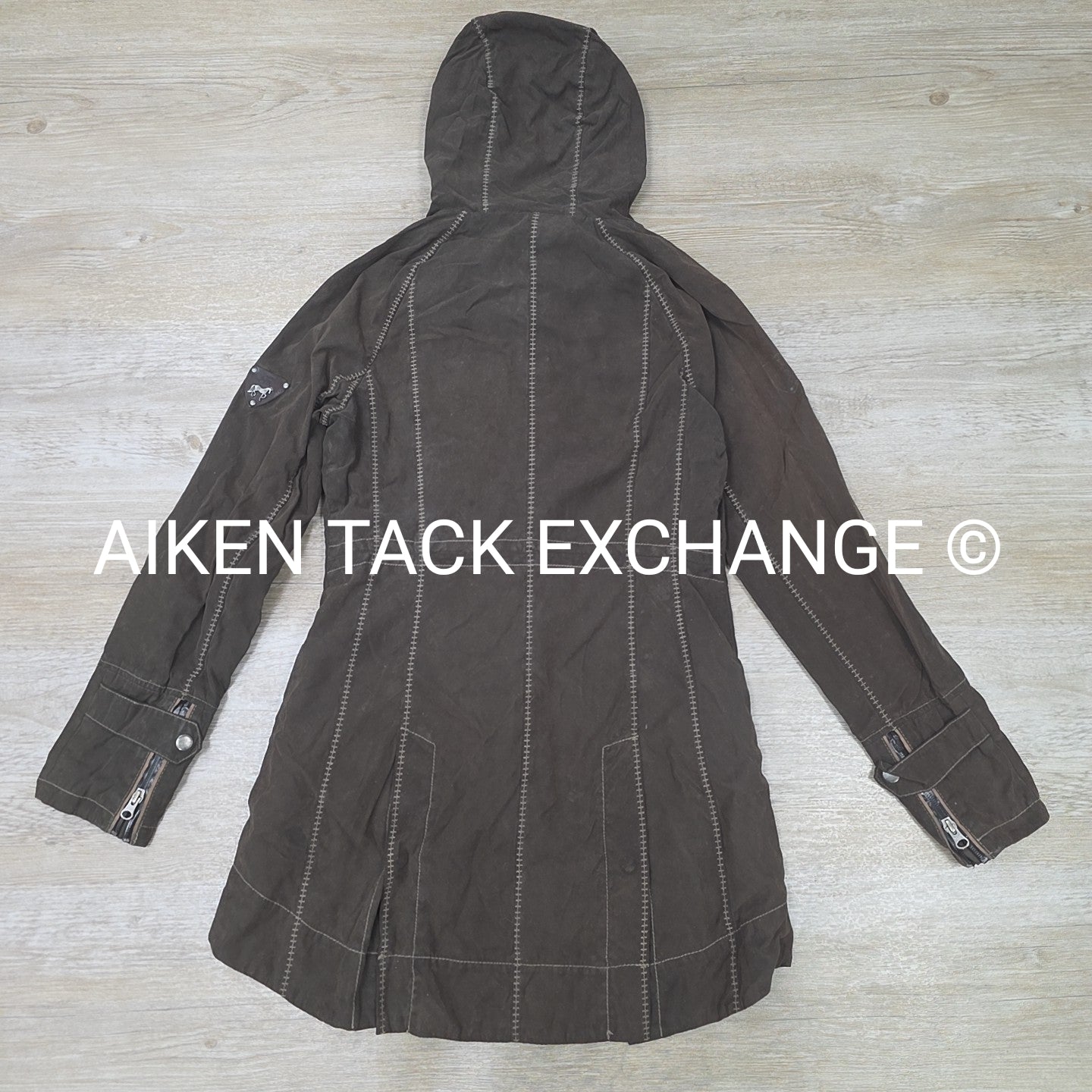 Goode Rider Singing in the Rain Jacket, Women's Small