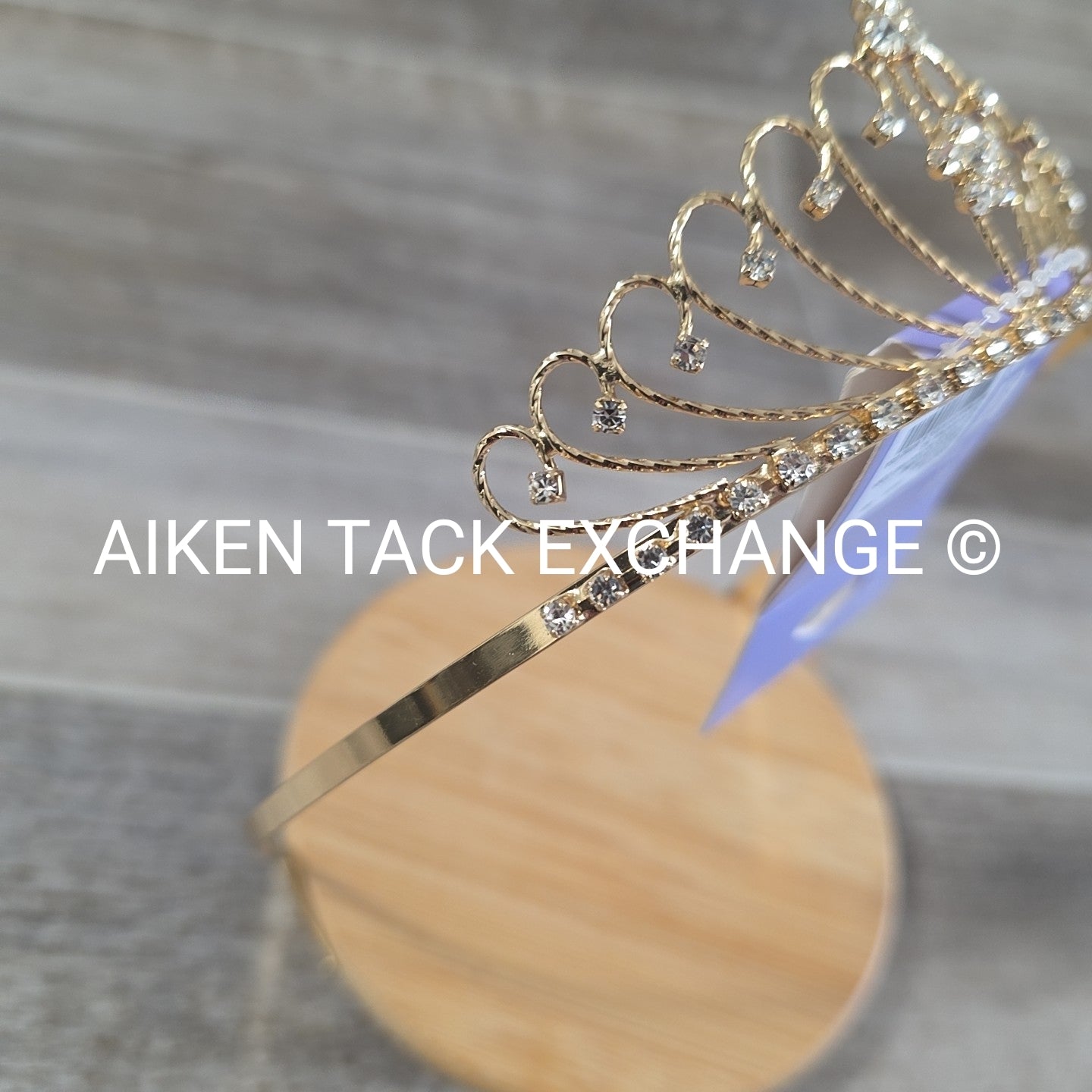 Claire's Tiara + Necklace