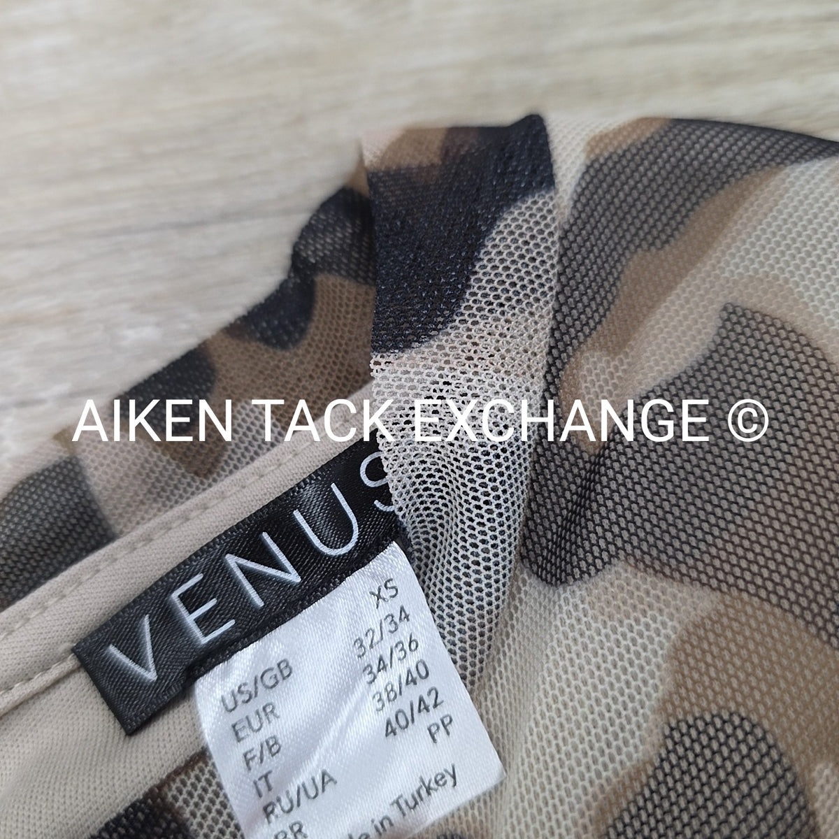 Venus Mesh Dress, Size X-Small