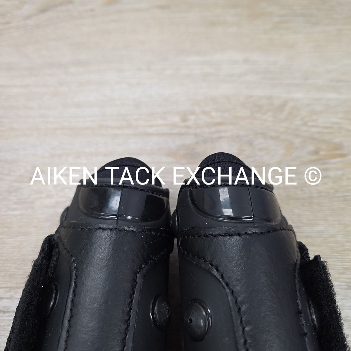 Nunn Finer Open Front Boots, Size Medium