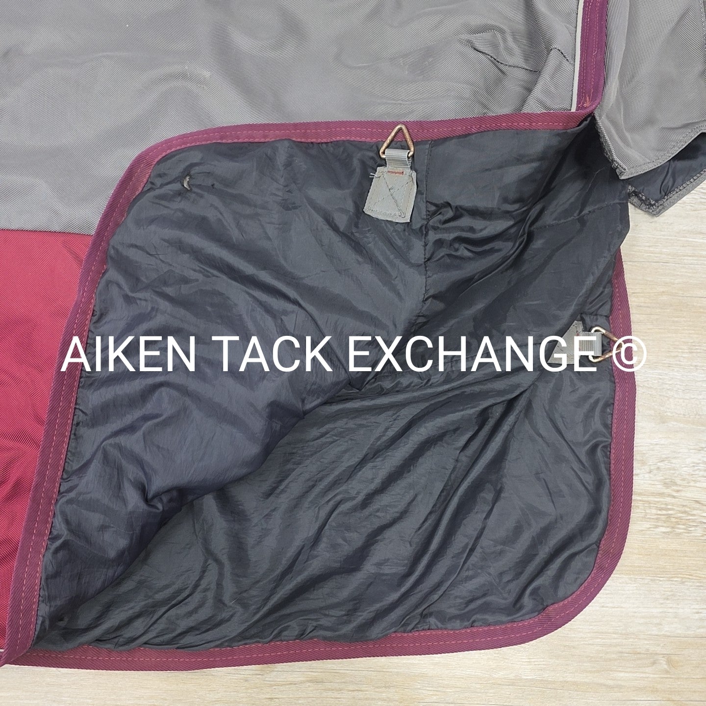 Dover Saddlery Riders International Medium Weight Turnout Blanket, 80"