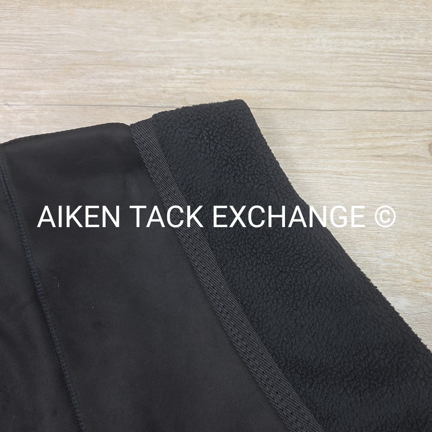 Fenwick Equestrian EquSuede Performance Cooler, Black, 66"