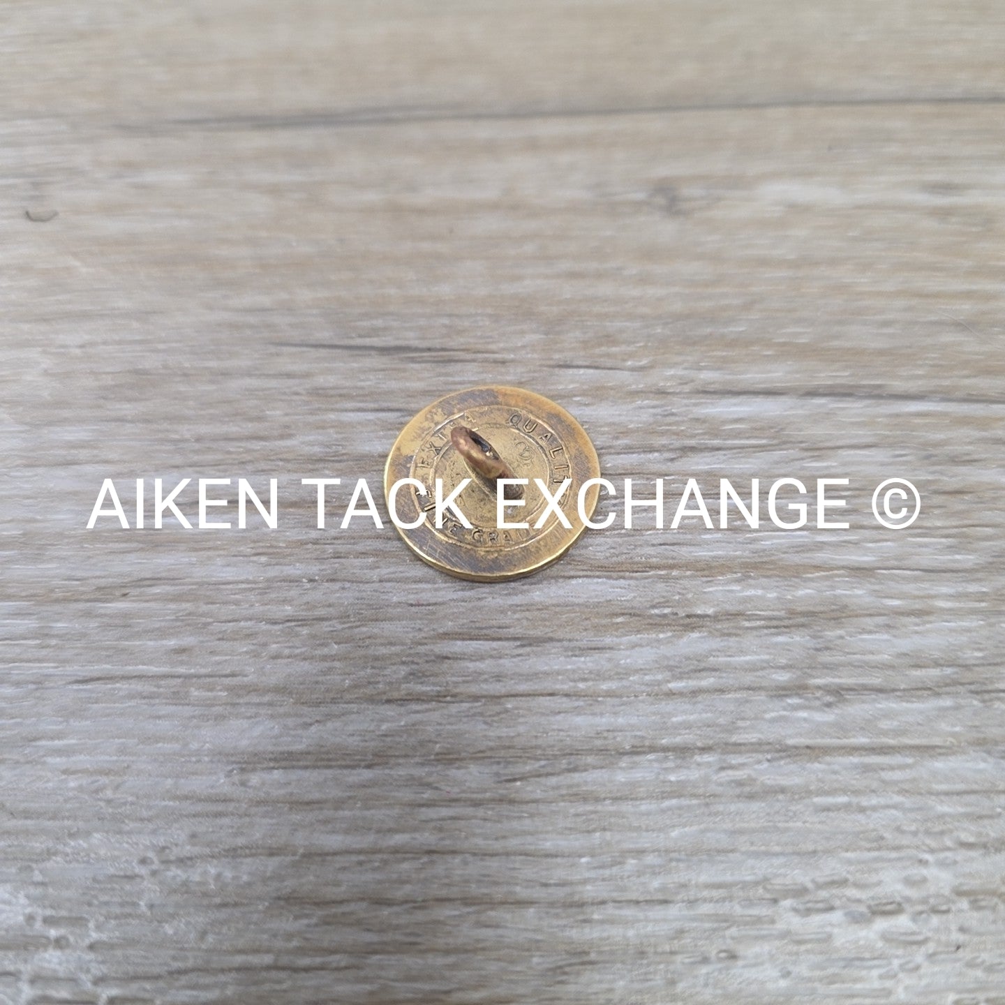 Aiken Hounds Hunt Button, Large