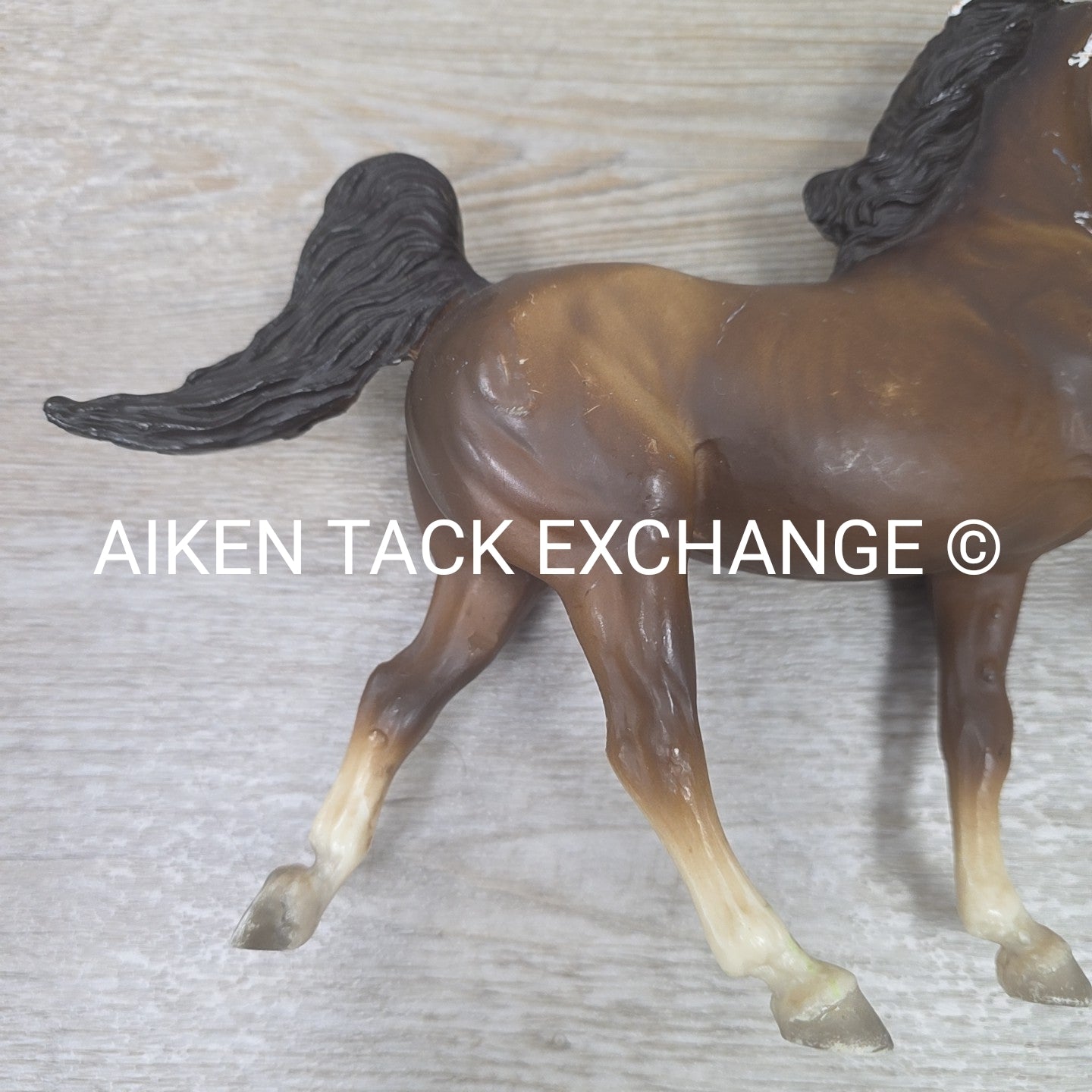 BARGAIN BUNDLE: 2 Breyer Horses (have blemishes)