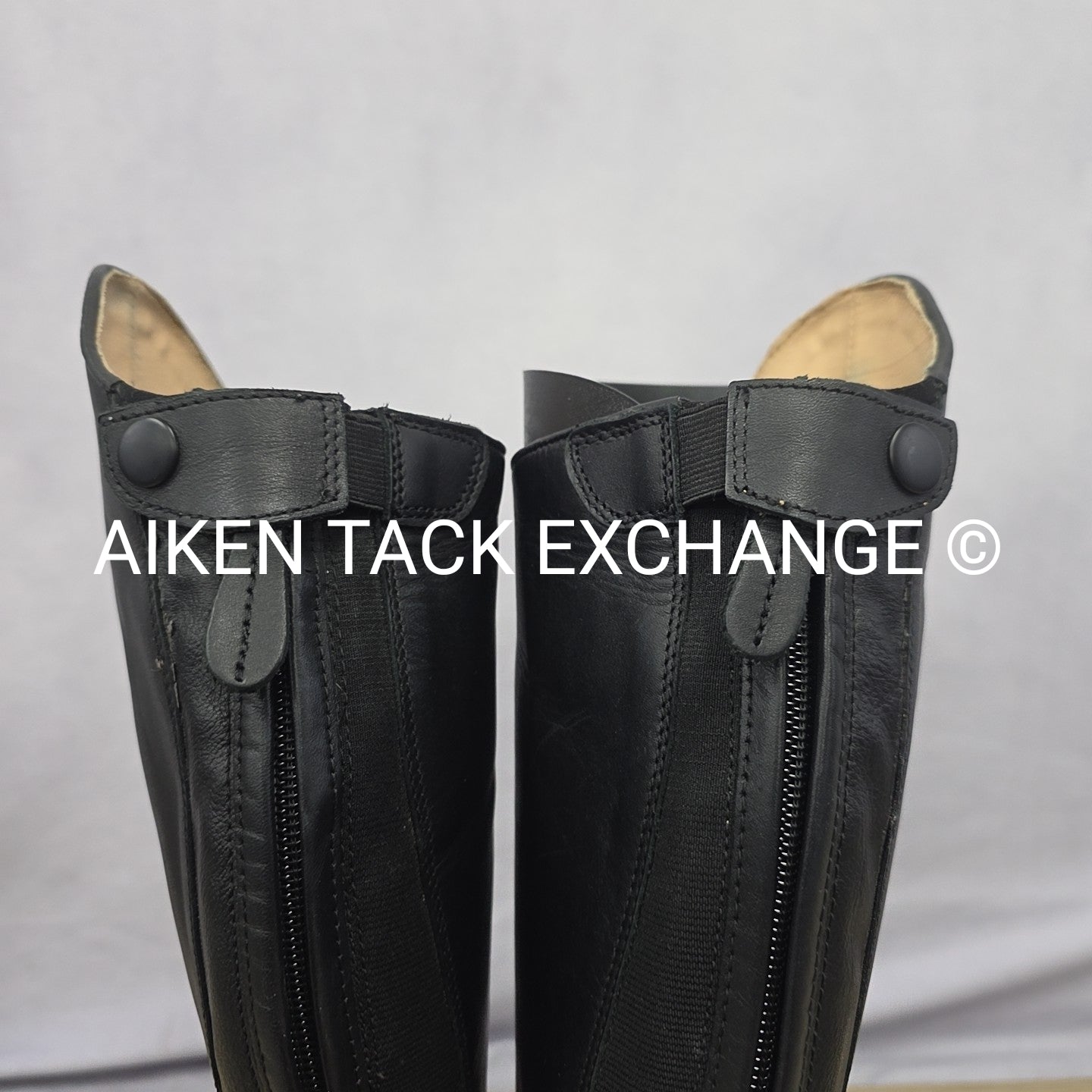 Dover Saddlery Riding Sport Field Boots, Size 7.5 Regular Medium