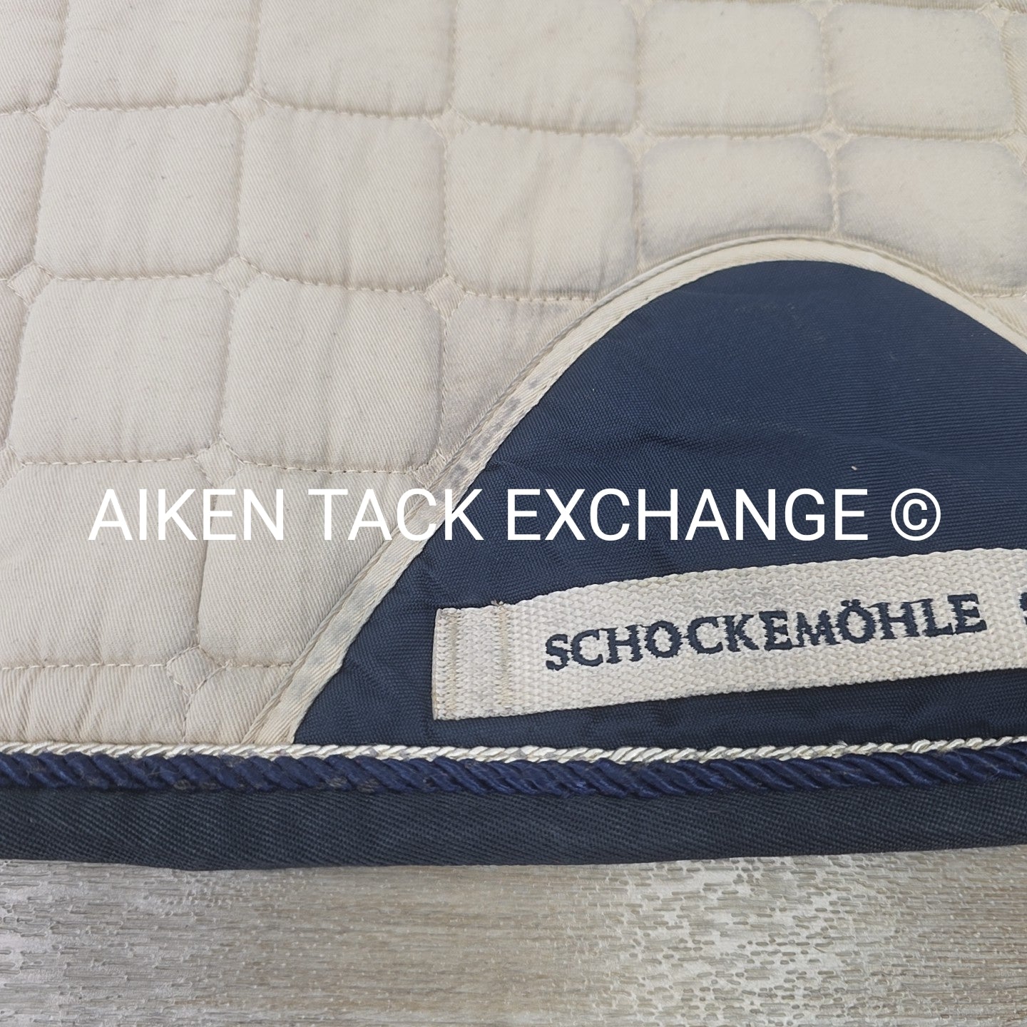 Schockemohle Dressage Saddle Pad