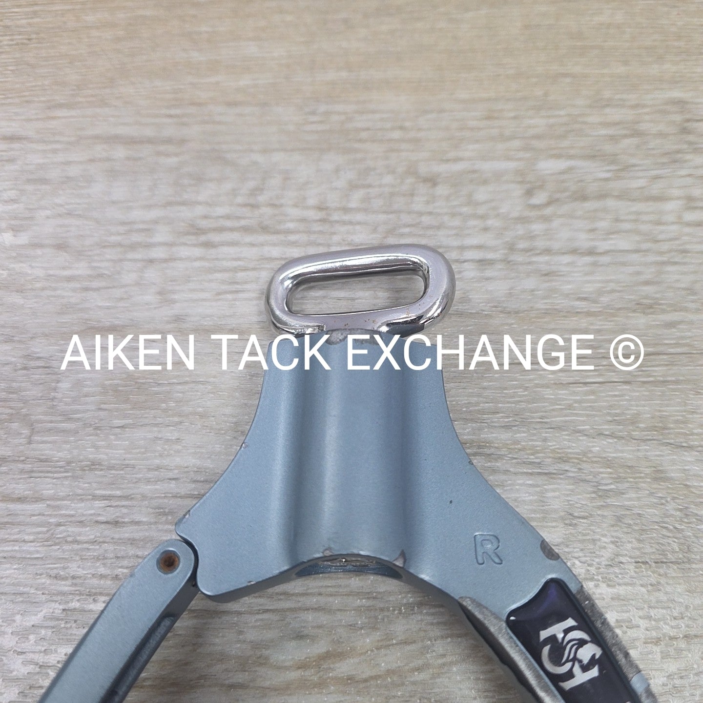 Super Horse Safety Aluminium Stirrup Irons, 4.75"
