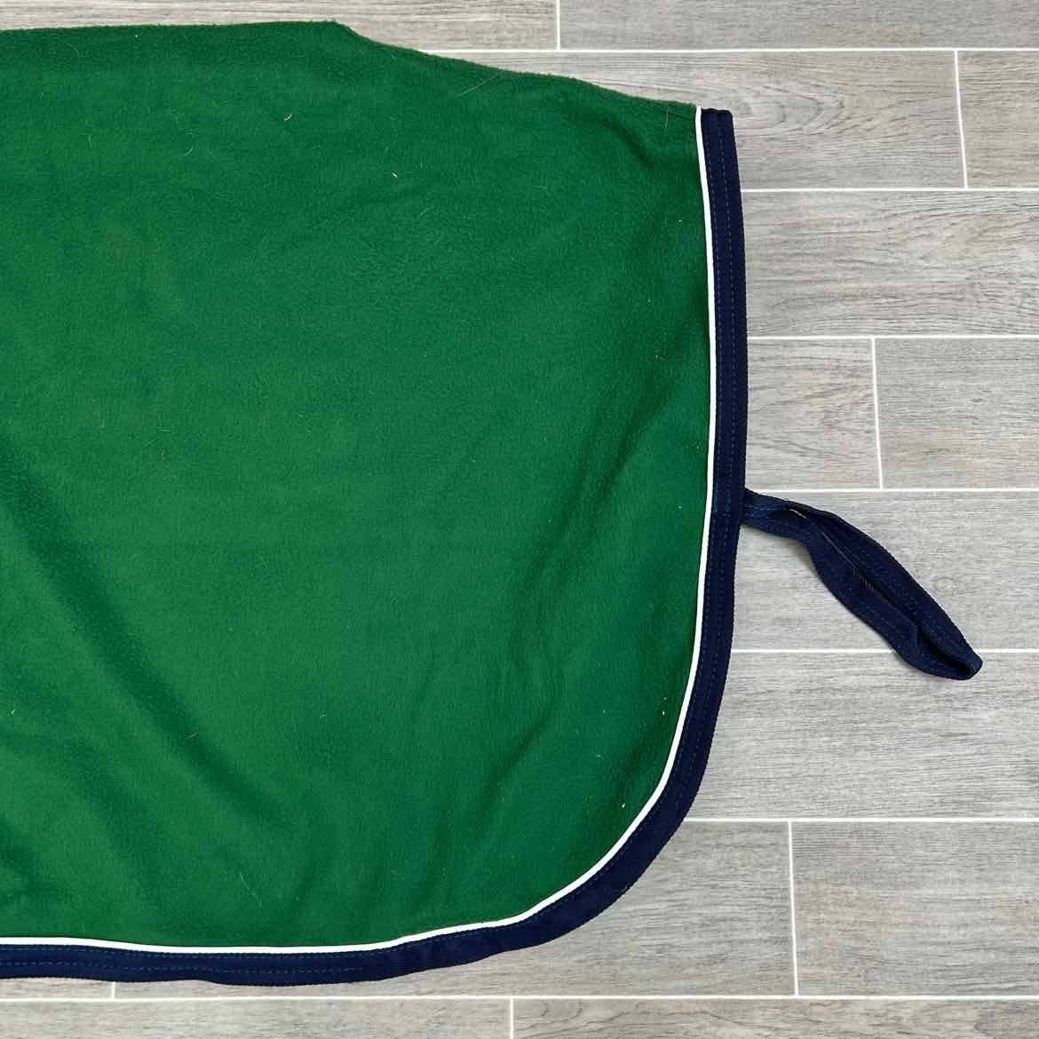 Dover Saddlery Riders International Fleece Quarter Sheet