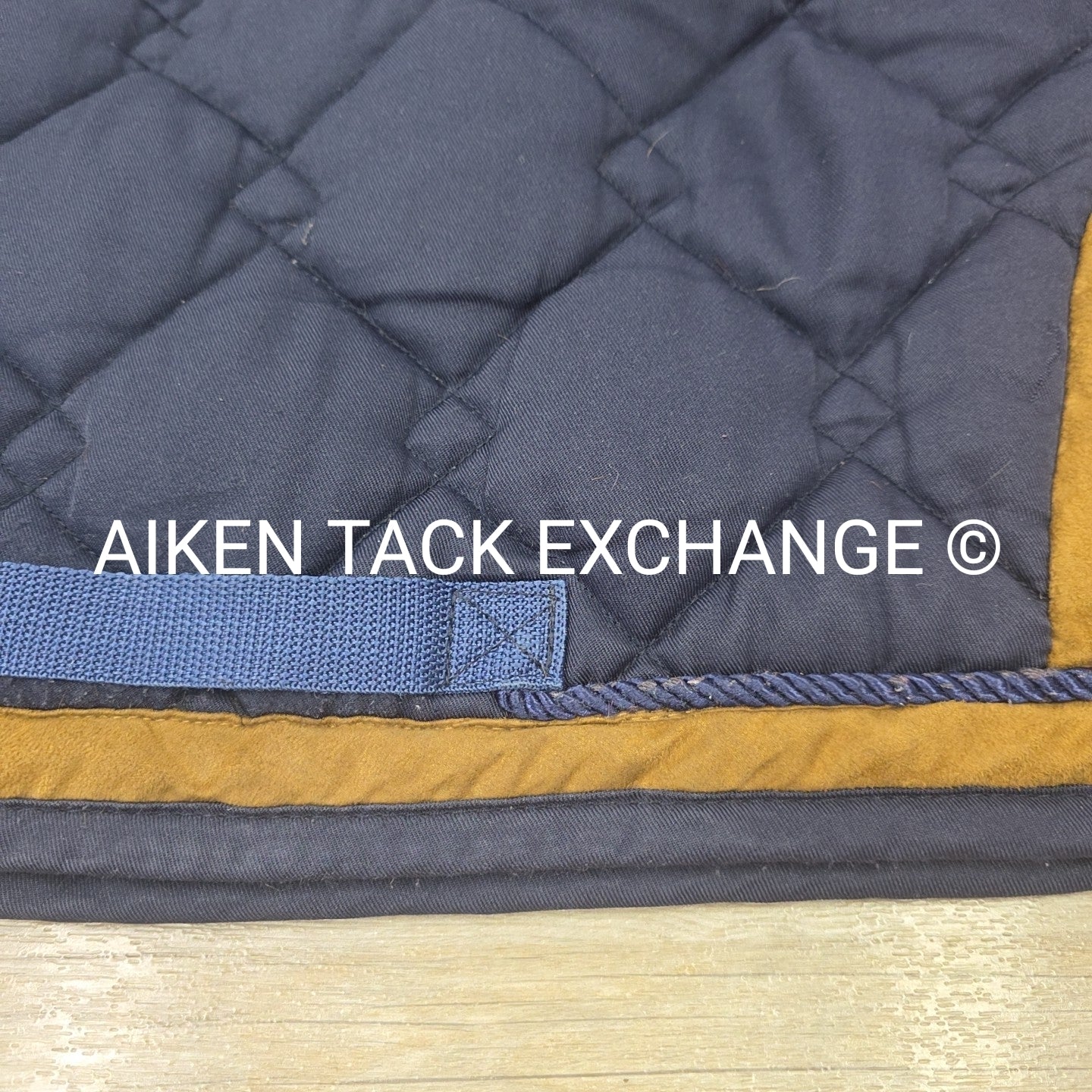Lauria Garrelli Dressage Saddle Pad