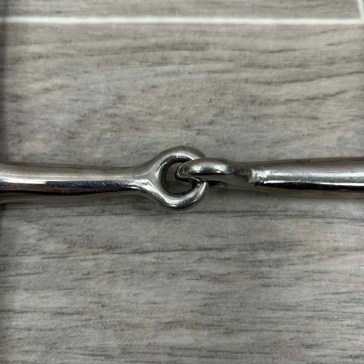 Korsteel Single Joint Full Cheek Bit 5"