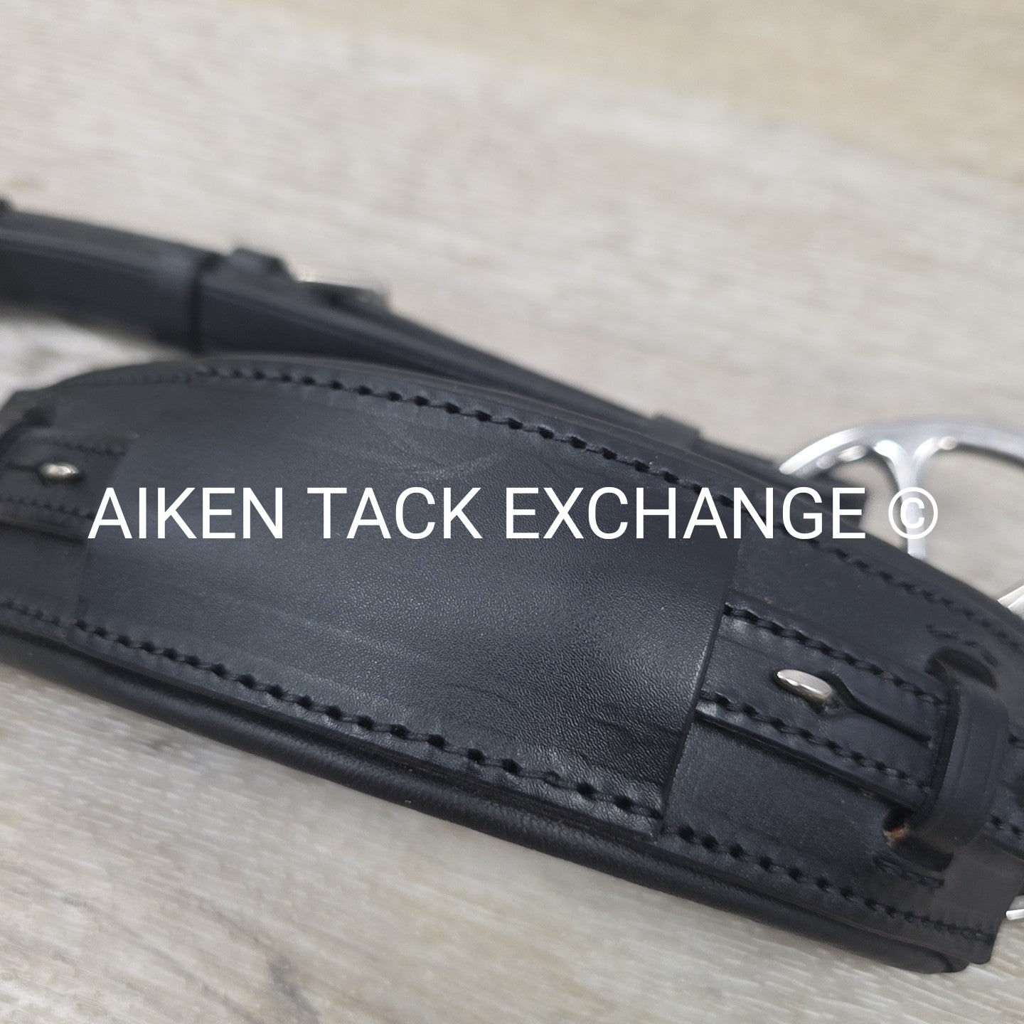 Stubben STEELtec Flowerrings Hackamore