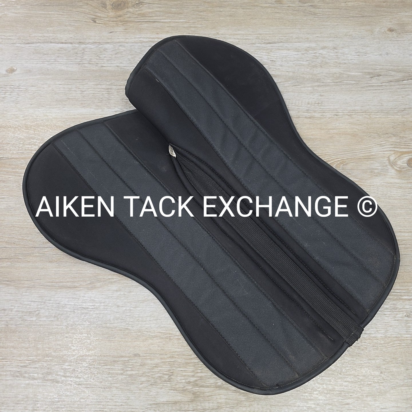 EquiFit ImpacTeq Contour Half Pad