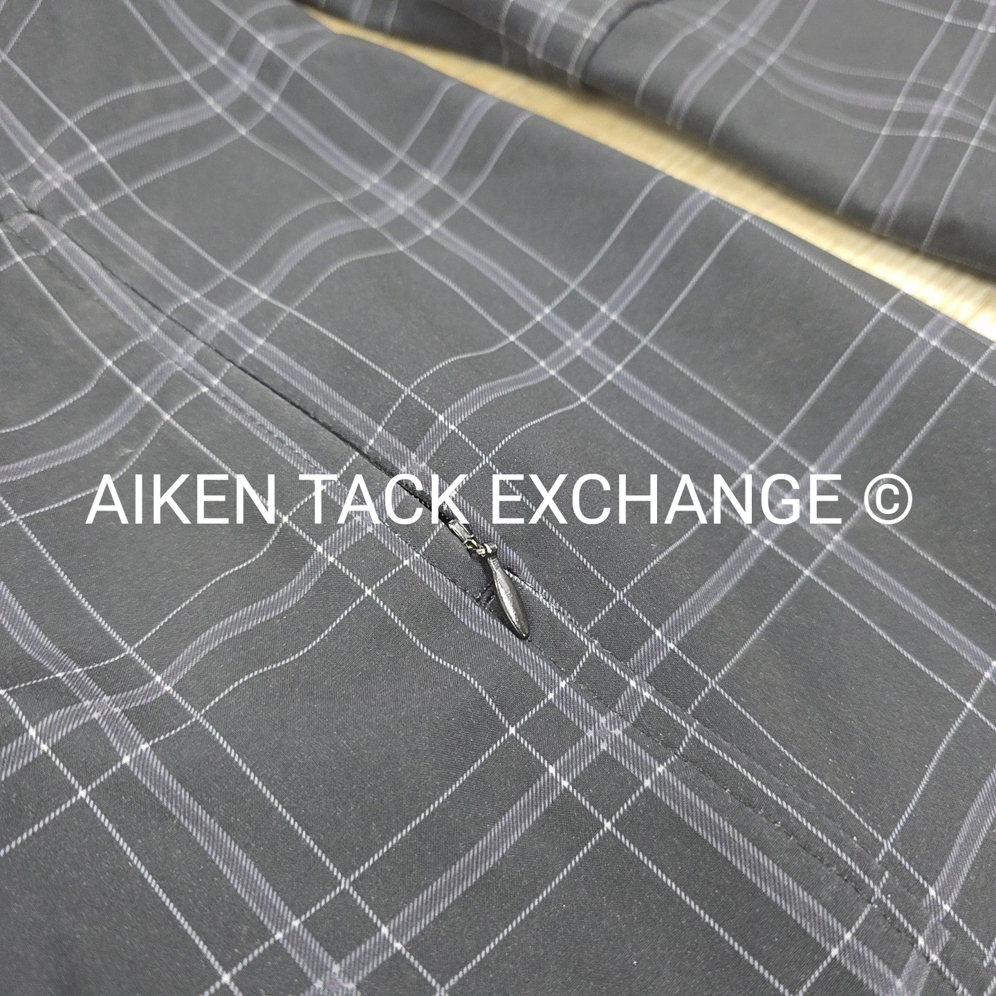 Noel Asmar Equestrian All Weather Riding Jacket, Size 2XL