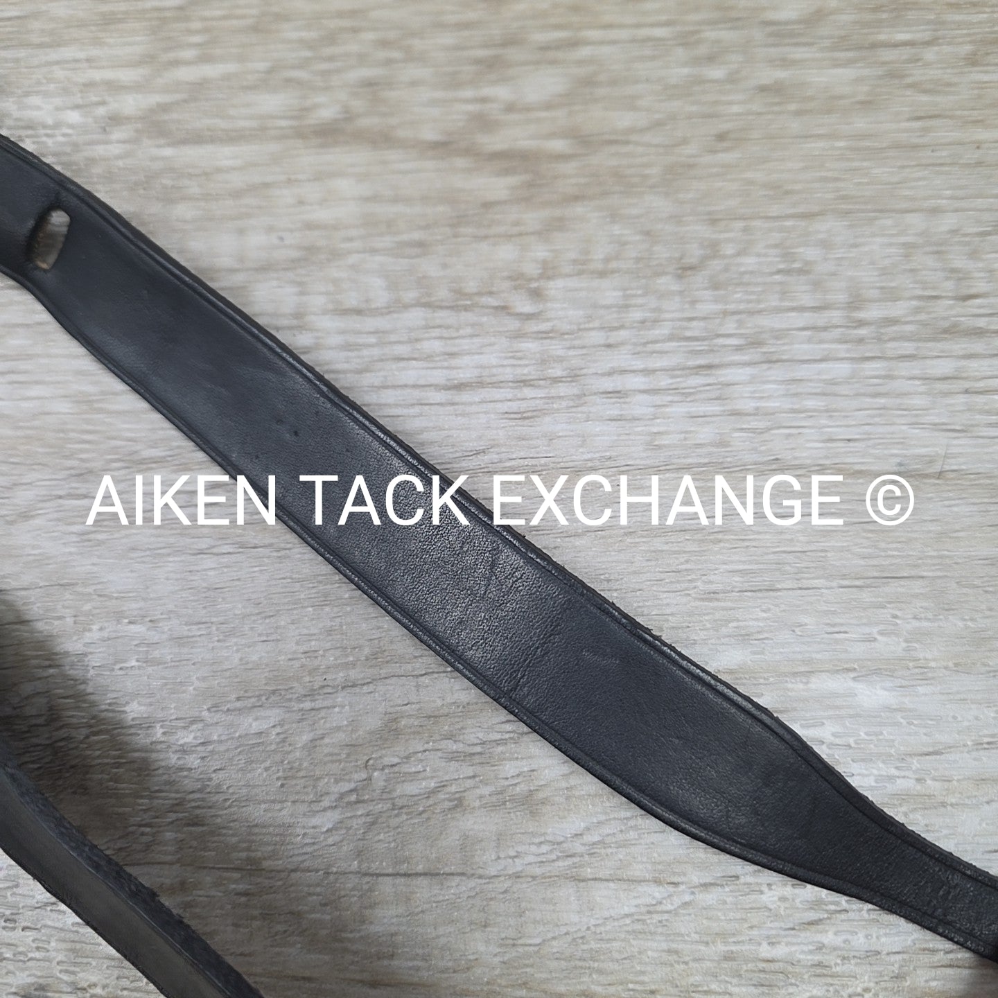 Garter Jodhpur Straps, Black