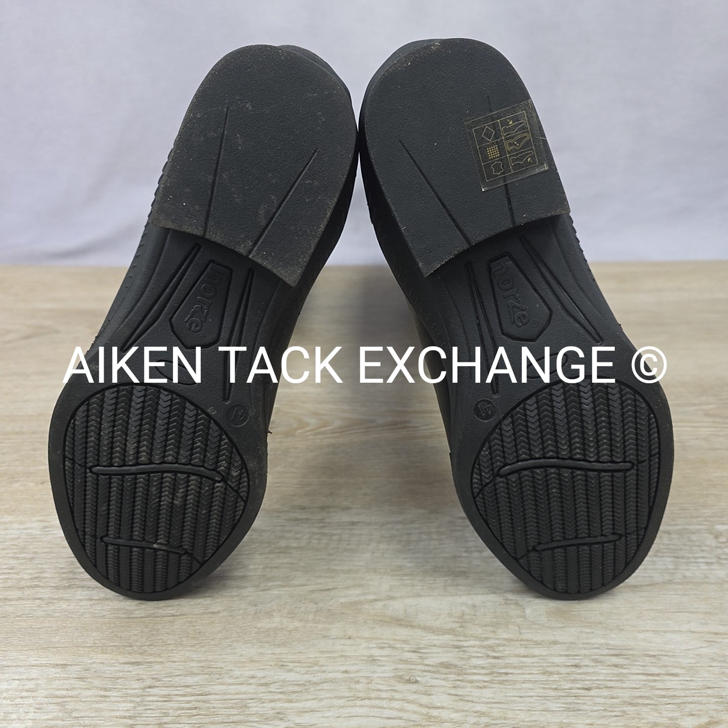 Horze Genve Dress Boots, Size 41 Wide