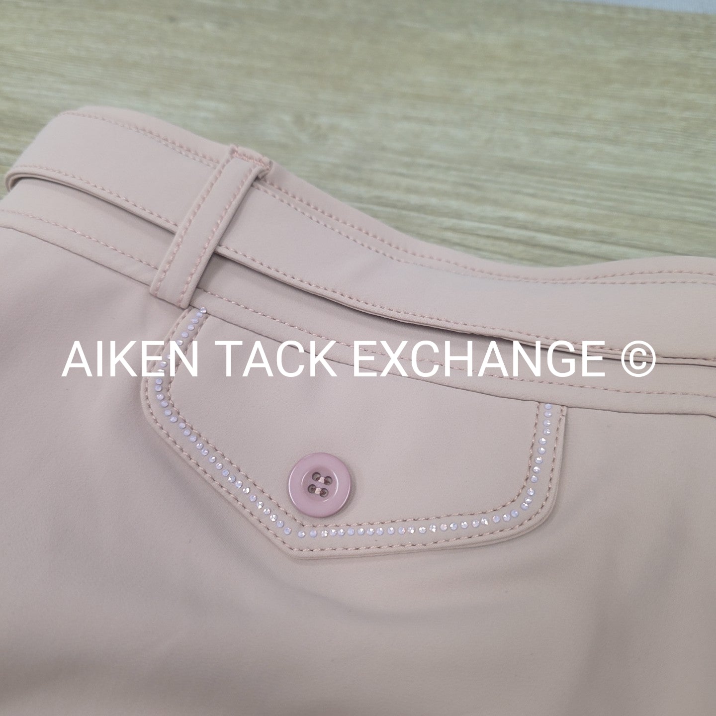 Penelope Elegance Stretch Breeches, Women's 32