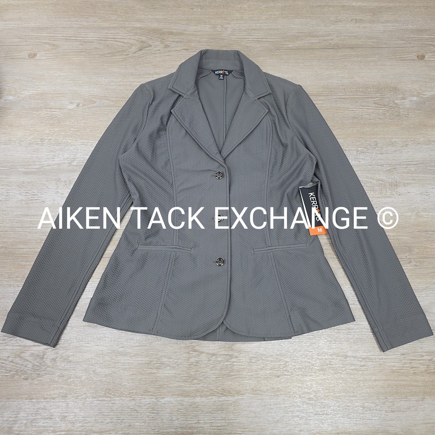 Kerrits Affinity Aero Show Coat, Size Medium